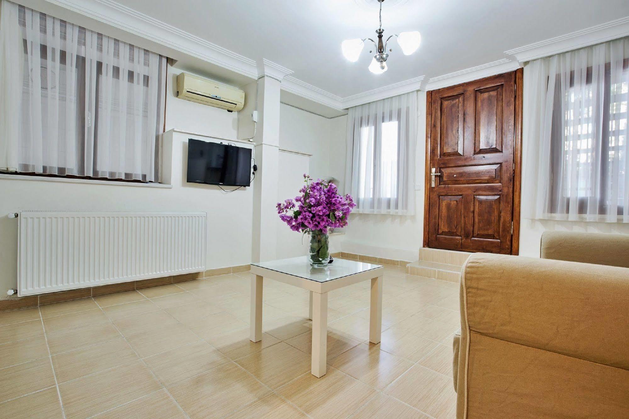 Buyukada Apart Hotel - Sehbal Adalar Luaran gambar