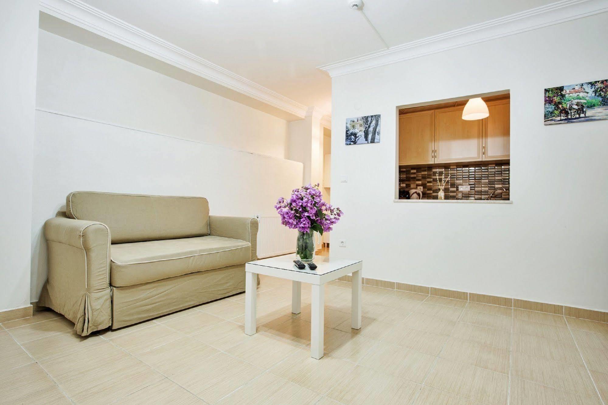 Buyukada Apart Hotel - Sehbal Adalar Luaran gambar
