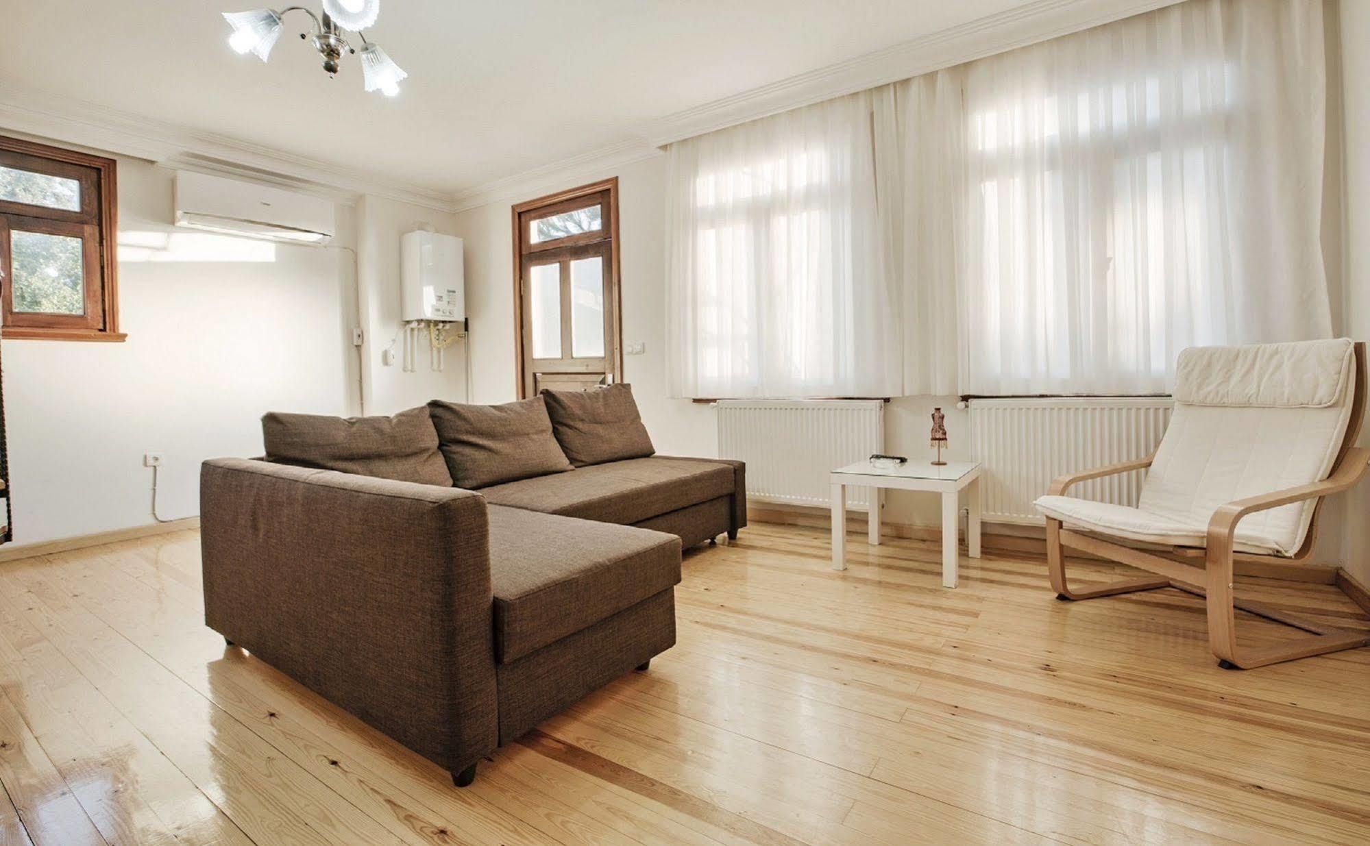 Buyukada Apart Hotel - Sehbal Adalar Luaran gambar
