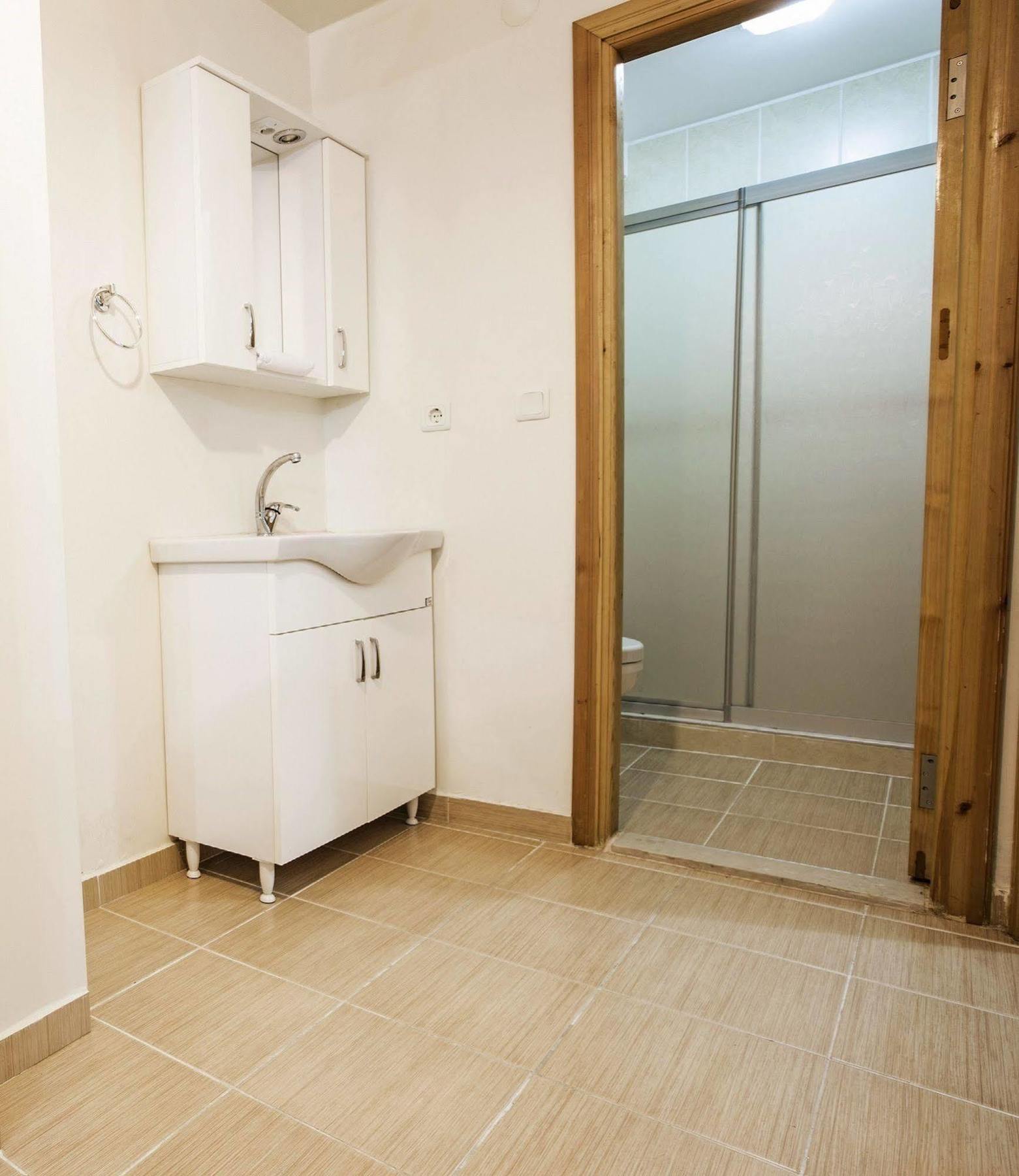 Buyukada Apart Hotel - Sehbal Adalar Luaran gambar