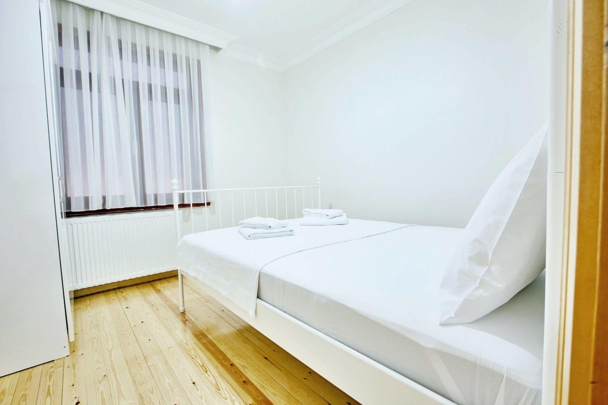 Buyukada Apart Hotel - Sehbal Adalar Luaran gambar
