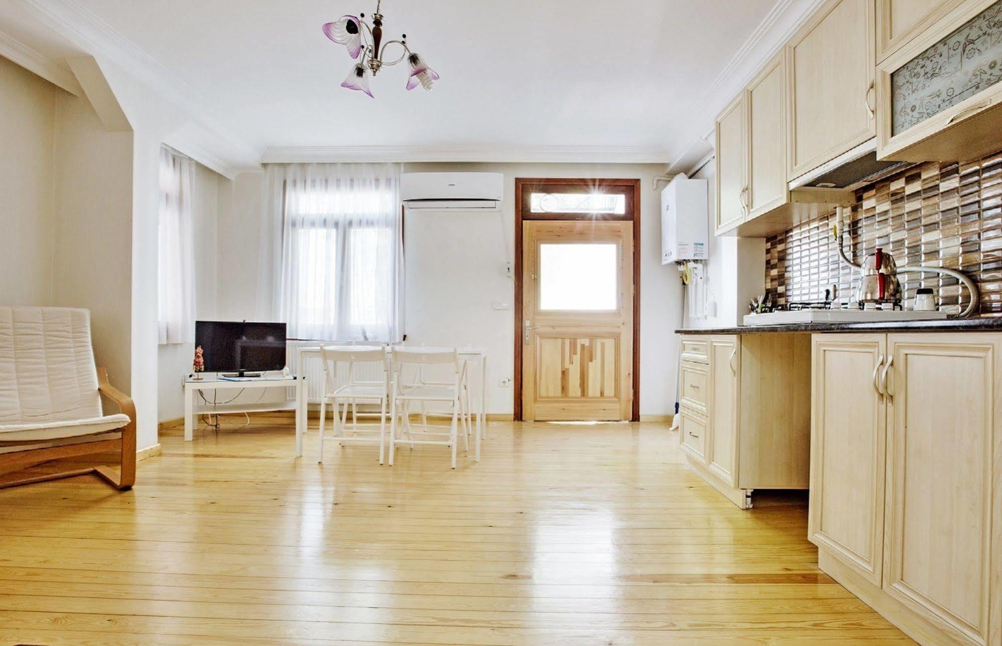 Buyukada Apart Hotel - Sehbal Adalar Luaran gambar